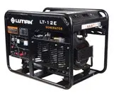 Дизельный генератор LUTIAN LT12E, 9,5/10 кВт, 220 В