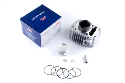 ЦПГ Honda Wave 125 у зборі BMB