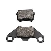 Колодки тормозные дисковые ATV 125/250