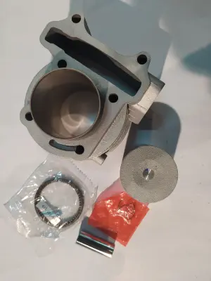 ЦПГ 4T GY6 50, тюнинг GY6 100, Ø50 мм, никосил, KITAKO