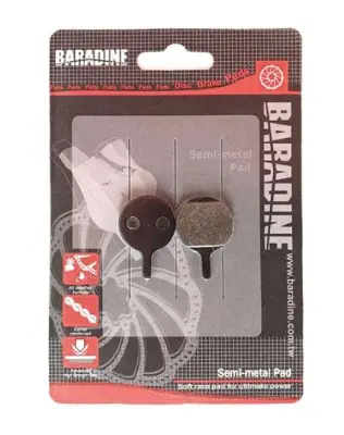 Напівметалеві колодки Baradine DS-04 KL для Magura Louise/Clara