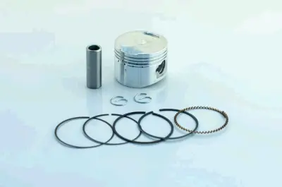 Поршень SUNY 4T ARN 125 +0,25, Ø52,65 мм, палец 15 мм, mod.B