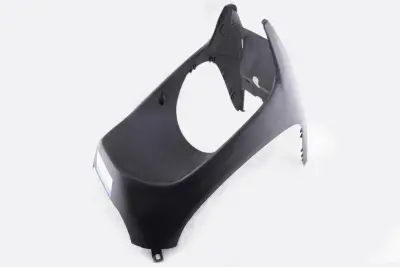 Передний пластик-подклювник Honda Dio AF34/AF35 ST, черный