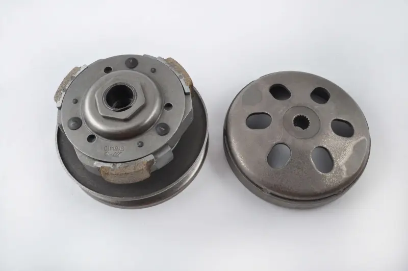 Задний вариатор JH mod:A для 4T GY6 125/150 с барабаном, каленый
