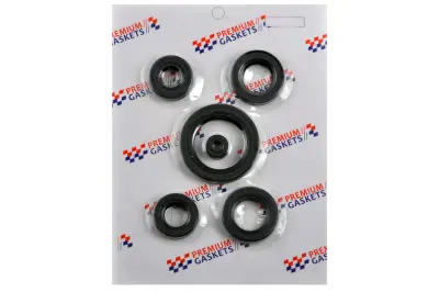 Комплект сальників двигуна Zongshen/Lifan 125/150 OHV, 5 шт.