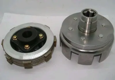 Кошик зчеплення в зборі 178F/186F, шліци 25 мм, TD