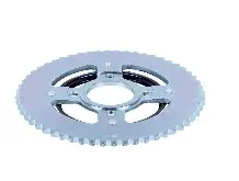 Задня зірка 428-56T для Shineray XY200GY-9A AMG