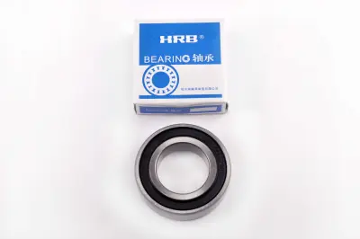 Підшипник колінвала 6006-2RS 30x55x13 для Suzuki Lets, HRB