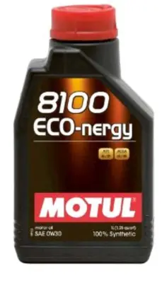 Моторное масло MOTUL 8100 ECO-NERGY 0W-30, 1 л