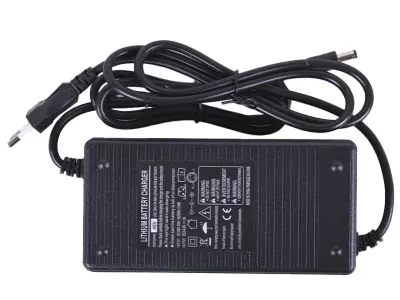 Зарядний пристрій для електровелосипеда 48 V