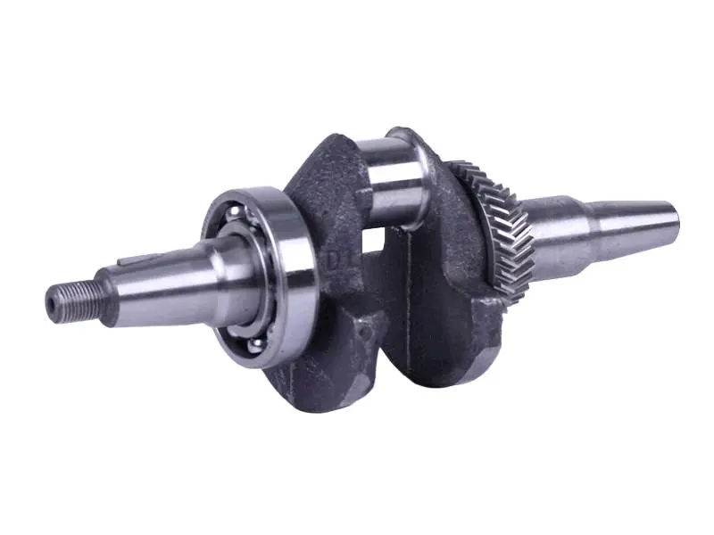 Колінвал для мотоблока 182F/188F/190F у зборі під конус AMG