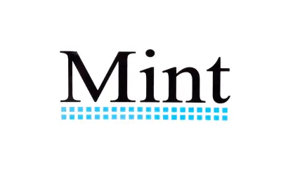Набір наліпок MINT 13×5,5 см, варіант #1264
