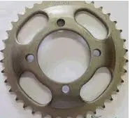 Задня зірка Yamaha YBR125 428-38T тарілка FR