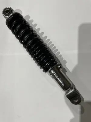 Задній амортизатор SUNY GY6/DIO/LEAD 290 мм, регульований, чорний