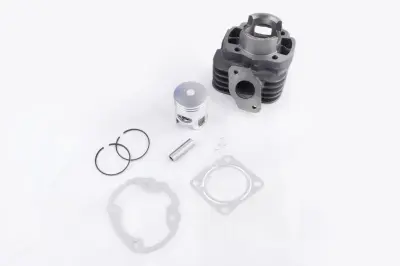 Поршнева ЦПГ Yamaha Mint 1YU / Jog 27V 50 см³, Ø40 мм, палець 10 мм, ZV