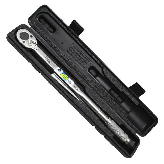 Динамометрический ключ GHI 3/8″, 7–105 Н·м