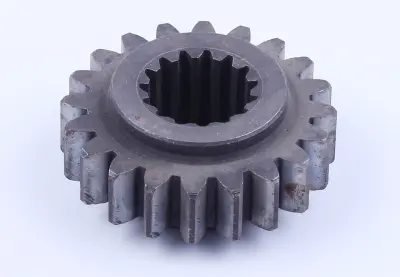 Шестерня ВОМ Jinma 200/204/240/244 Z-15/20 Ø21 мм Ø57,5 мм H-24 мм AMG