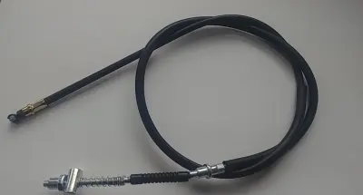 Трос переднего тормоза Musstang 150/200/250-4V ZUBR ZUNA 1150/1000 мм