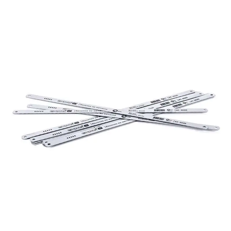 Ножовочное полотно по металлу INTERTOOL 300×12,5×0,62 мм, 24 TPI, W3 HSS