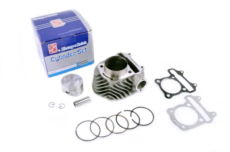 ЦПГ 4T GY6 160 Ø58,5 мм для тюнинга GY6 150 SEE