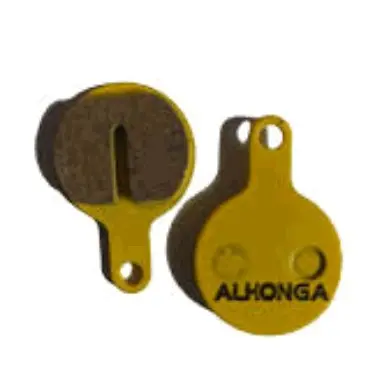 Дискові гальмівні колодки Alhonga HJ-DS46 для Tektro IOX