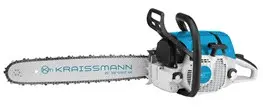 Бензопила KRAISSMANN KS 381 VRL, 72 см³, 3,6 кВт, шина 635 мм