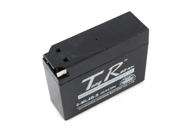 Мотоакумулятор Tong Ren 6-ML4B-5 12 В 2,3 А·год, 113×39×89 мм, для Suzuki