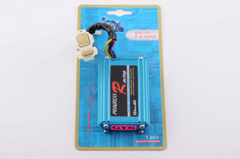 CDI-коммутатор Progress Racing для 4T GY6 125/150