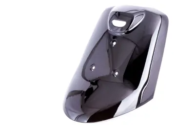 Передний верхний пластик Yamaha JOG Aprio, черный, ST