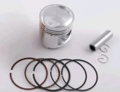 Поршень SUNY mod.B 4T CB/CG Ø56,75 мм, палець 15 мм, +0,25
