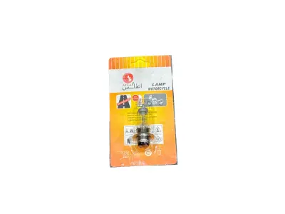 Мотолампа TAKAWA P15D-25-1 12 В 18/18 Вт, 1 вус, B-head (mod:A)