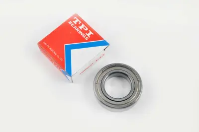 Підшипник колінвала 6006-ZZ 30x55x13 для Suzuki Lets, TPI