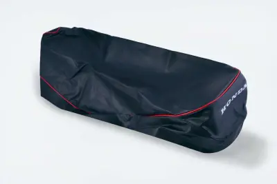 Чехол сиденья Honda Lead с надписью HONDA