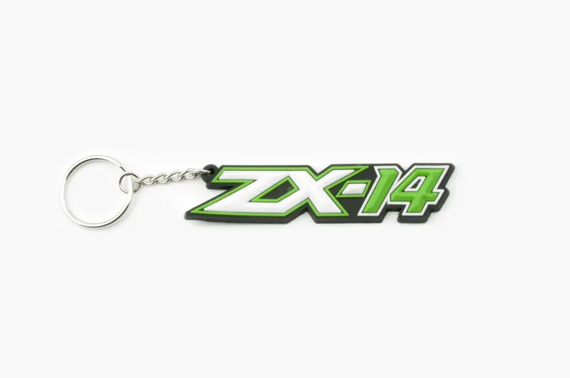 Брелок резиновый ZX-14 (YSK120)