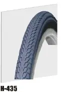 Велосипедная покрышка Chaoyang H-435 24 × 1 3/8 (37-540), серая