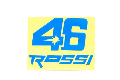 Декоративна наліпка ROSSI 46, 11×14 см