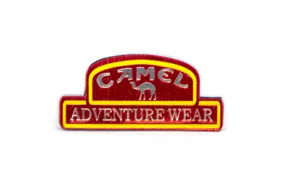 Декоративна наліпка CAMEL ADVENTURE WEAR 6×14 см
