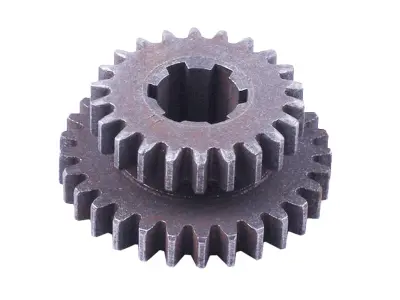 Шестерня ведущая 2/3 передачи КПП-6 Z29/Z22 AMG