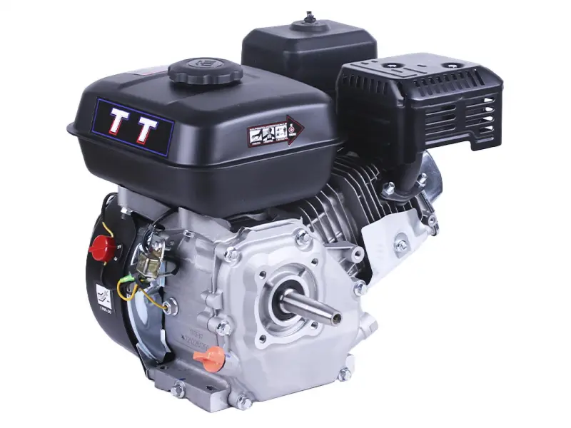 Двигатель для мотоблока 170F 7 Hp под конус AMG-2