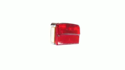 Стоп-сигнал у зборі для Jawa 350/638, 12V VCH