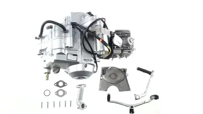 Двигун у зборі Delta, Alpha 100cc АКПП 150FMG TZH