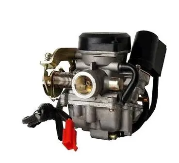 Карбюратор KEHIN 4T GY6 50/80 с пластиковой крышкой