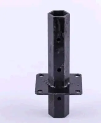 Шестигранная ступица для мотоблока 32×270 мм DIGGER