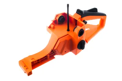 Заднє руків’я у зборі для бензопили Goodluck GL4500/5200 BEST mod.B