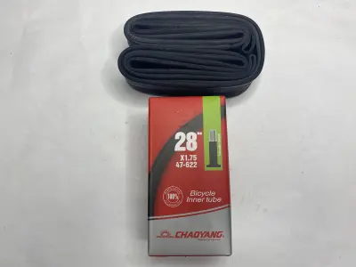 Велокамера ChaoYang 28 × 1,75, AV 48 мм