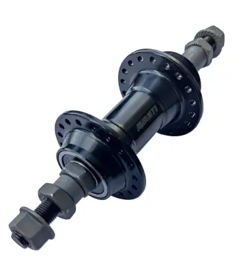 Задня втулка Avanti AV-02R, 36H, під тріскачку, V-Brake, на гайках