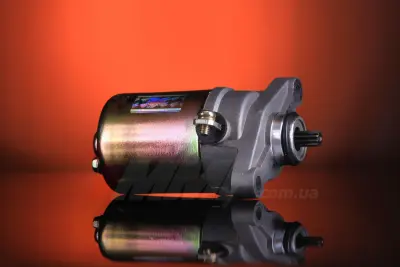 Електростартер для скутера 4T GY6 50