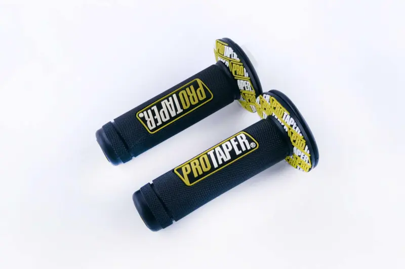 Грипсы руля PROTAPER жёлтые