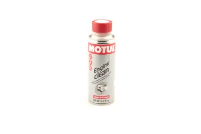 Промивальна присадка MOTUL Engine Clean Moto 200 мл