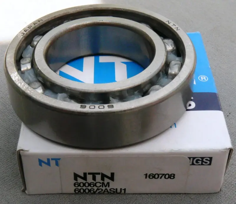 Подшипник коленвала 6006 30x55x13 для Suzuki Lets (NT)